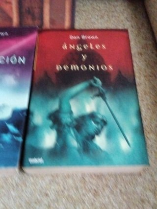 Trilogia libros Dan Brown