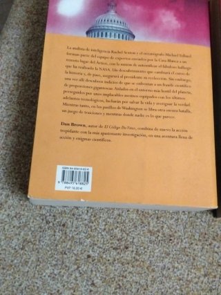 Trilogia libros Dan Brown