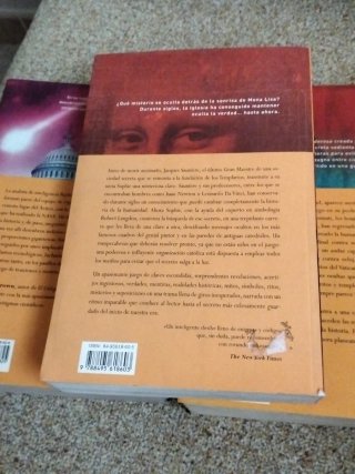 Trilogia libros Dan Brown