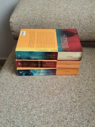 Trilogia libros Dan Brown