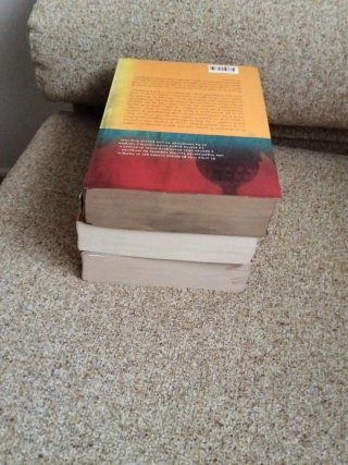 Trilogia libros Dan Brown