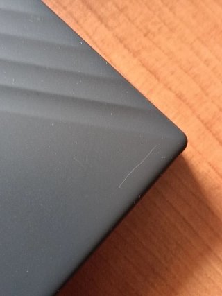 WD My Passport 2TB HDD