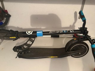 Patinete Xiaomi Pro 2 y Globber