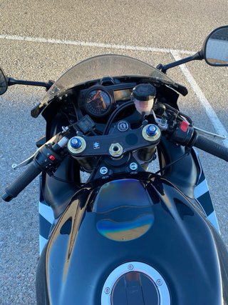 Suzuki GSX-R600 K5 Moto Deportiva