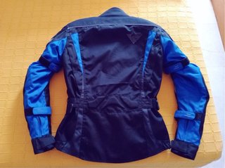 Chaqueta Moto Mujer Talla XS Cycle Spirit