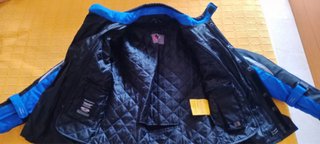 Chaqueta Moto Mujer Talla XS Cycle Spirit
