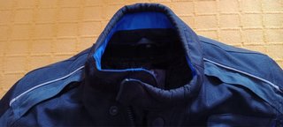 Chaqueta Moto Mujer Talla XS Cycle Spirit