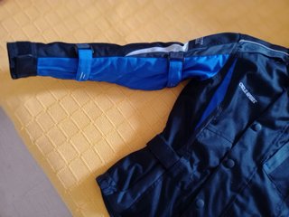 Chaqueta Moto Mujer Talla XS Cycle Spirit