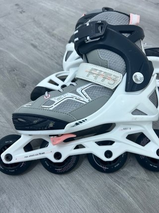 Patines en línea Oxelo Fit 3 + Casco (Talla 35-38)