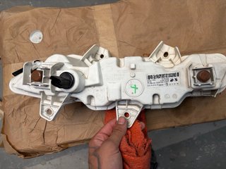 Luz Diurna LED Izquierda Peugeot 208/2008