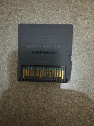 Pokémon Ranger: Guardian Signs Nintendo DS