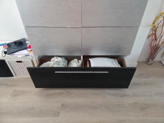 Cómoda de comedor moderna