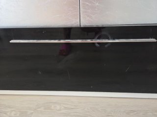 Cómoda de comedor moderna