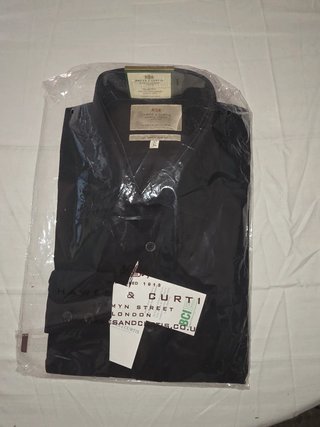 Hawes & Curtis Jermyn Street Camisa Hombre