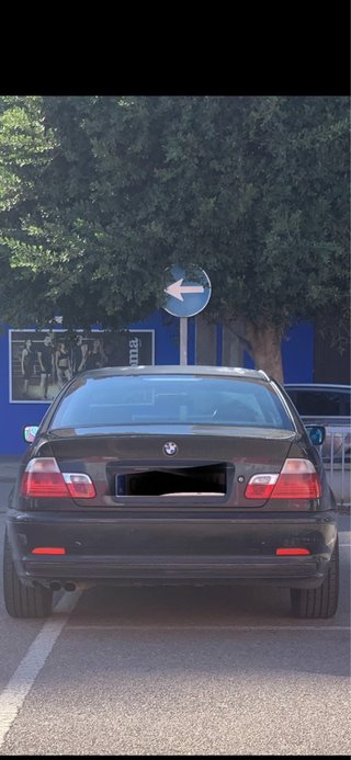 Pilotos Traseros BMW Serie 3 E46 Coupe