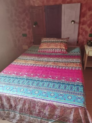 Alquiler casa rural con piscina privada en bullas