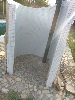 Alquiler casa rural con piscina privada en bullas