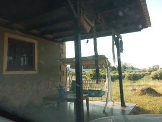 Alquiler casa rural con piscina privada en bullas