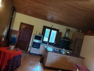 Alquiler casa rural con piscina privada en bullas