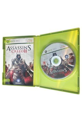 Assassin's Creed II Xbox 360