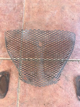 Rejillas Piaggio Zip Copa Sp1 Originales