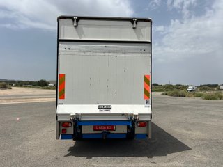 Camión Furgón Mercedes Sprinter 515