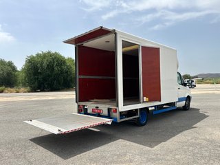 Camión Furgón Mercedes Sprinter 515