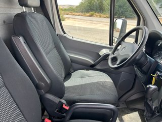Camión Furgón Mercedes Sprinter 515