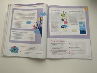 Lengua castellana, 5 Primaria