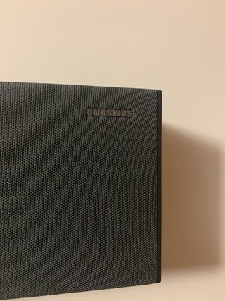 Barra de Sonido Samsung HW-C400/ZF SIN USAR NUNCA