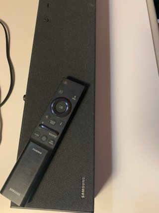 Barra de Sonido Samsung HW-C400/ZF SIN USAR NUNCA