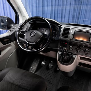 Volkswagen Caravelle 2019