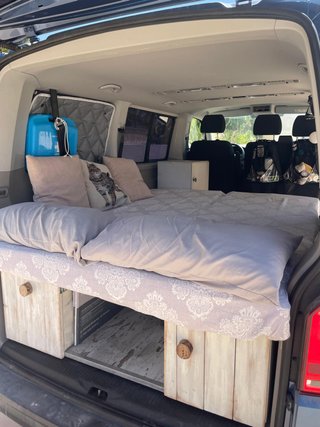 Volkswagen Caravelle 2019