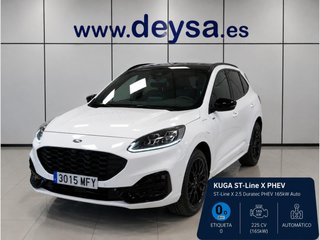 Ford Kuga ST-Line X 2.5 Duratec PHEV 165kW Auto