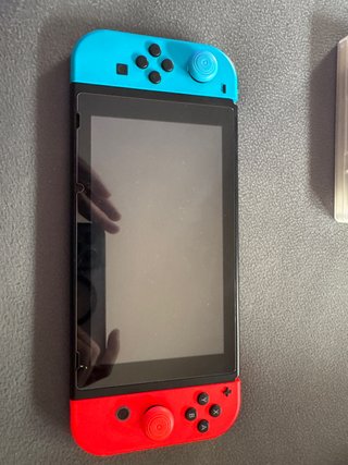 Nintendo Switch Azul y Rojo