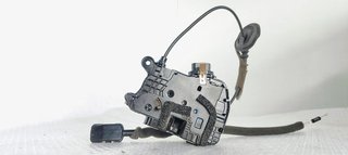 CERRADURA PUERTA TRASERA DERECHA RENAULT CAPTUR 1