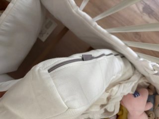 Cuna Gulliver + Colchón Krumelur Ikea