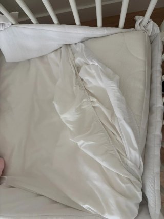 Cuna Gulliver + Colchón Krumelur Ikea