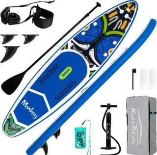 Tabla Paddle Surf 11'6 Nueva + Accesorios