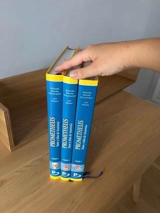 Manual anatomía Prometheus
