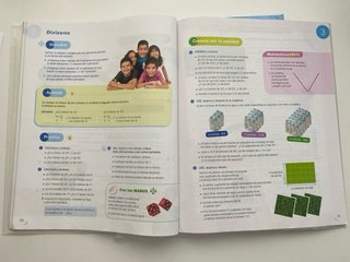 MATEMATICAS M LIGERA 5 PRIMARIA CONSTRUYENDO MU...