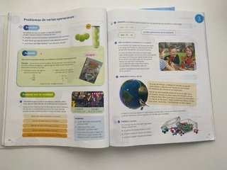 MATEMATICAS M LIGERA 5 PRIMARIA CONSTRUYENDO MU...