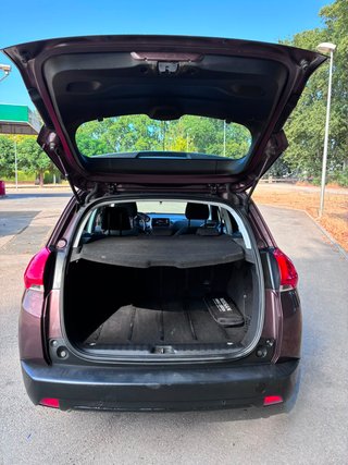 Peugeot 2008 2015