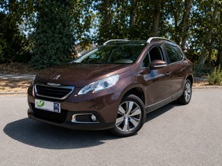 Peugeot 2008 2015