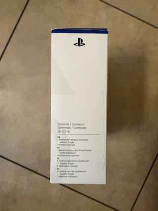 Joypad Sony DualSense PS5 Viola Galattico