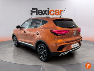 MG ZS 1.5 Luxury