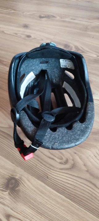 Bolsa para patines Oxelo negra