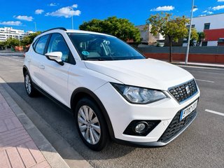 SEAT Arona 2019