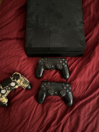 PS4 1TB Sony Nera