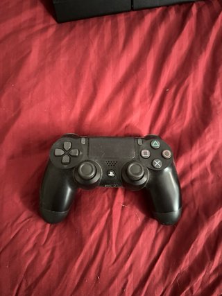 PS4 1TB Sony Nera